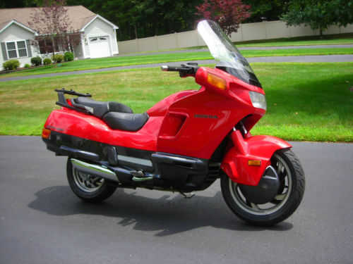 Honda PC800 (PACIFIC COAST)