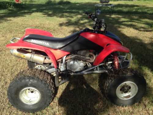 Honda TRX400EX