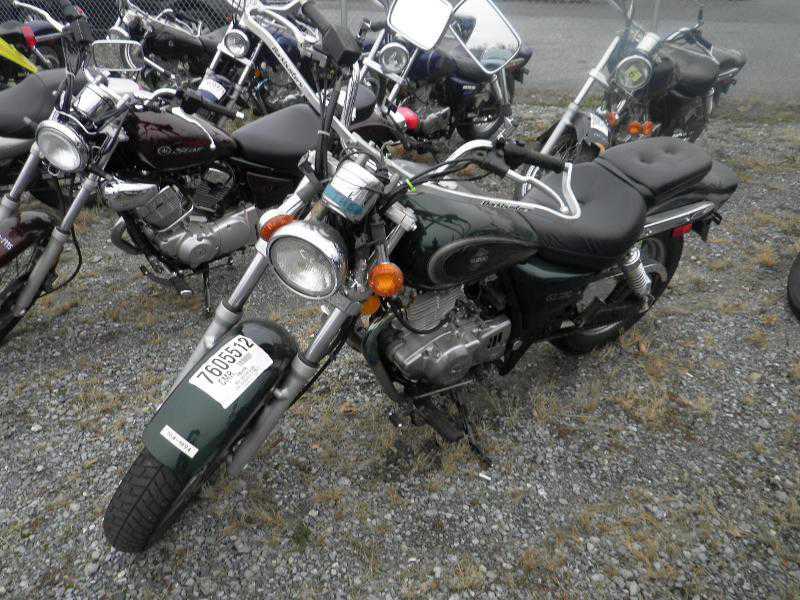Suzuki GZ250