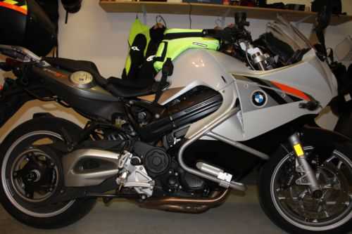 BMW F 800 ST