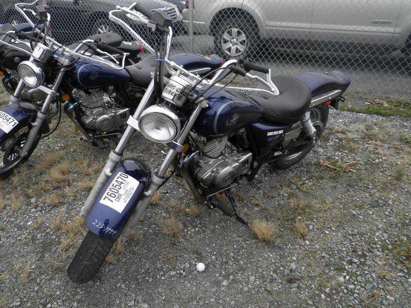 Suzuki GZ250K