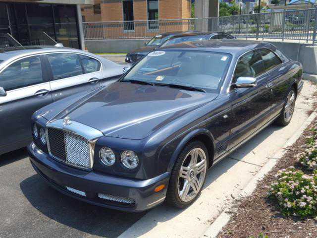 Bentley Brooklands