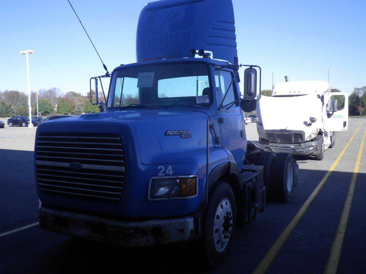 Ford LA9000