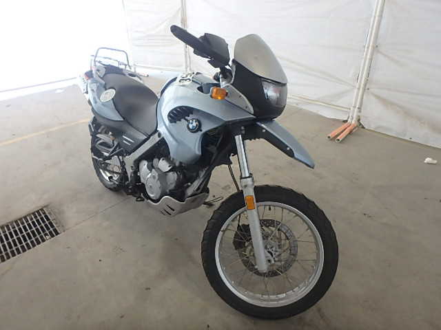 BMW F 650