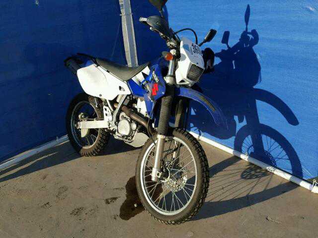 Suzuki DR-Z400SK