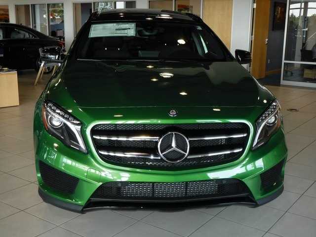 2017 Mercedes-Benz GLA-Class