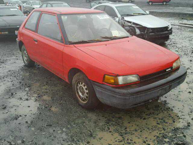 Mazda 323