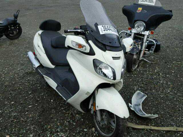 Suzuki AN650A