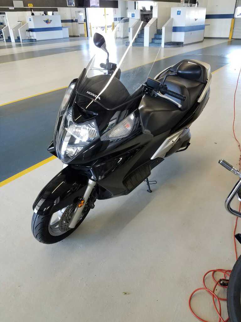 Honda FSC600 (Silver Wing)