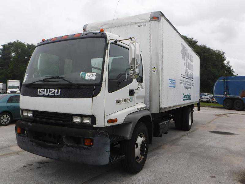 Isuzu T7F
