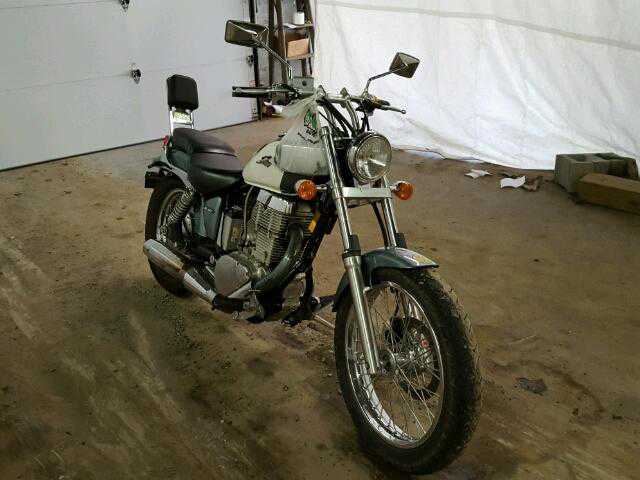 Suzuki LS650L