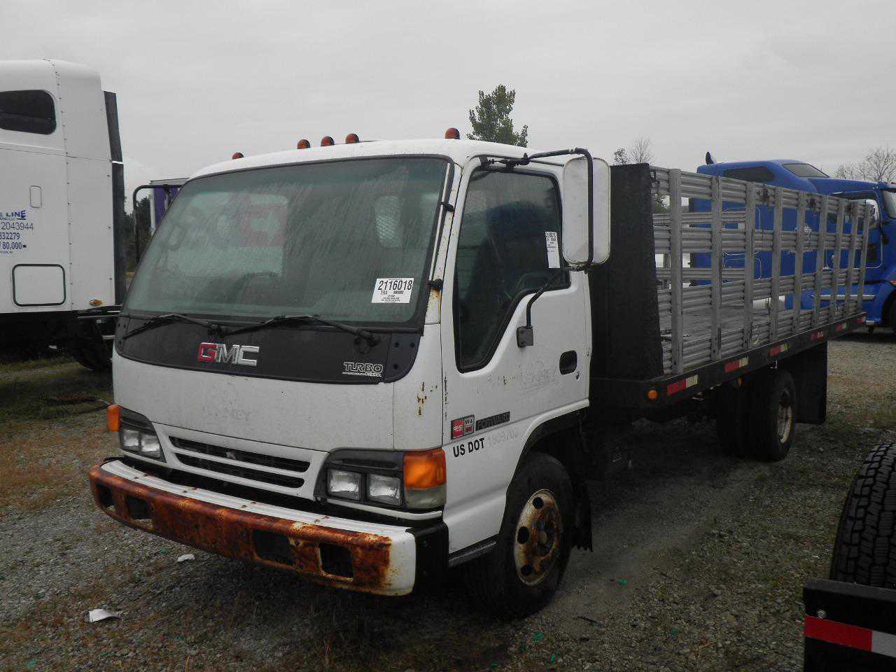 GMC W4