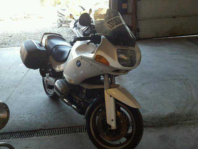 BMW R 1100 RS