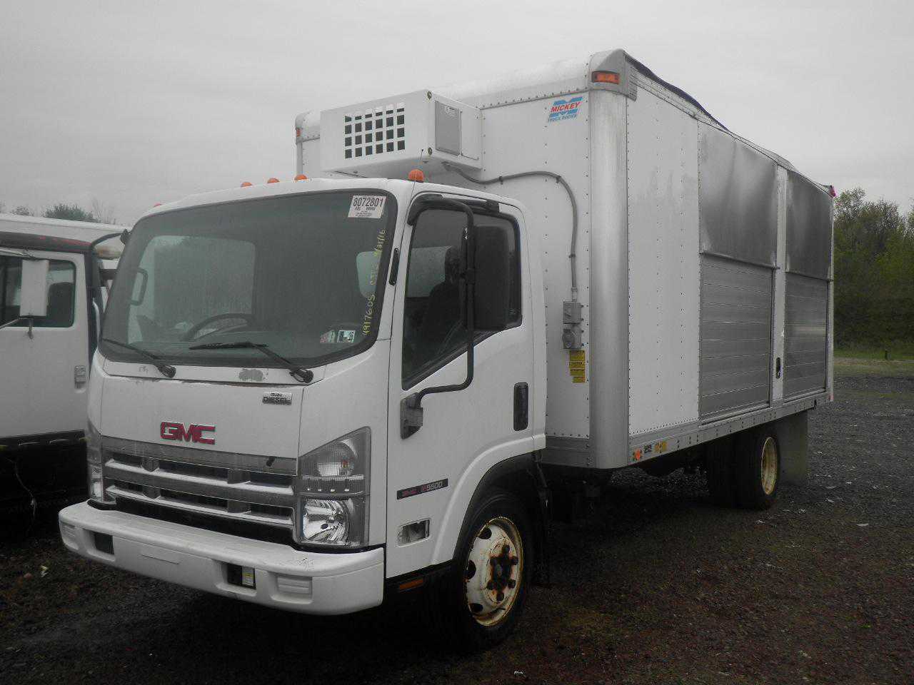 GMC W5