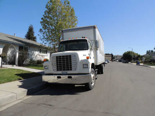 Ford LN8000