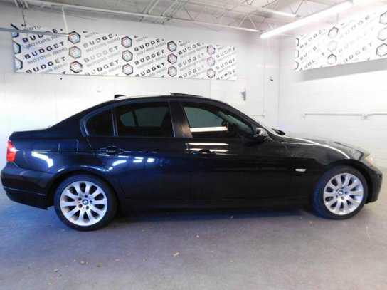 2007 BMW 328xi