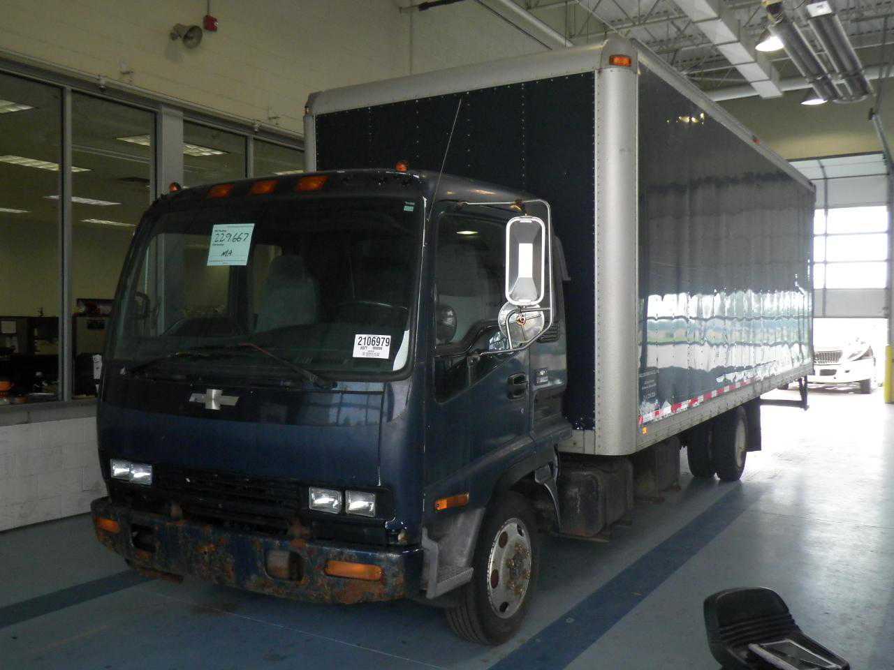 Chevrolet W5