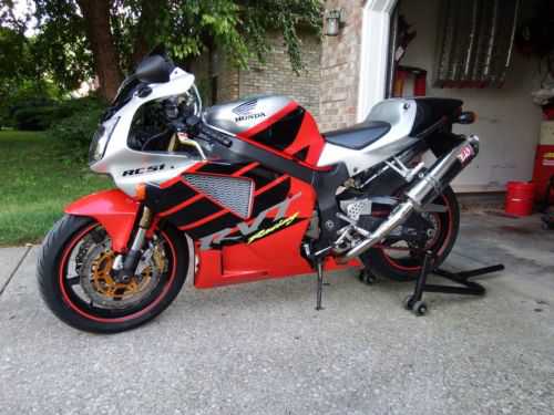 Honda RVT1000R (RC51)
