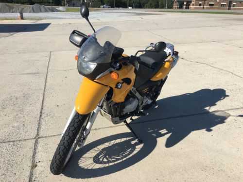 BMW F 650