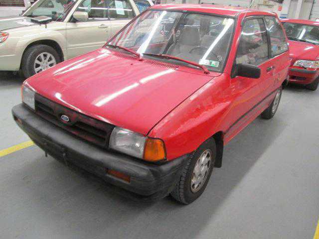 Ford Festiva