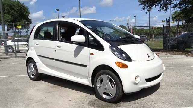Mitsubishi i-MiEV