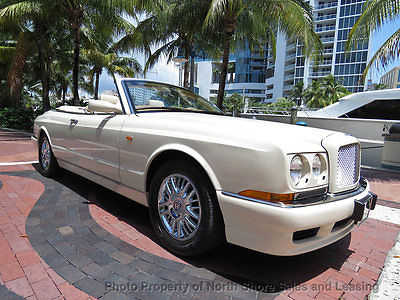 Bentley Azure