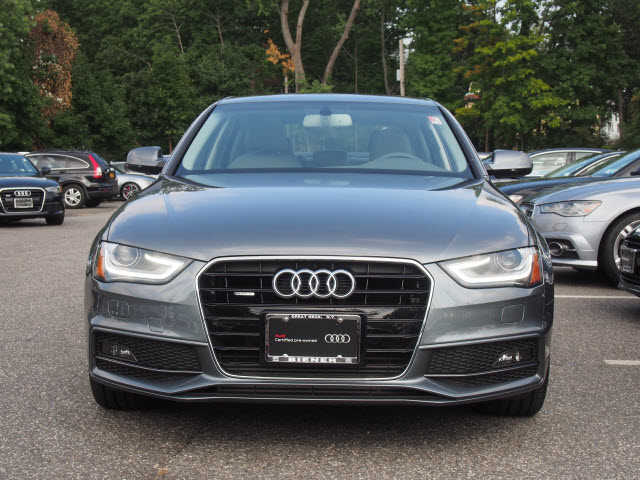 2014 Audi A4
