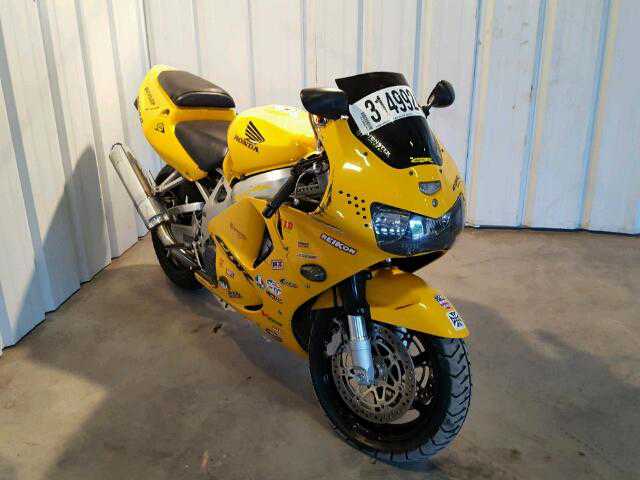Honda CBR900