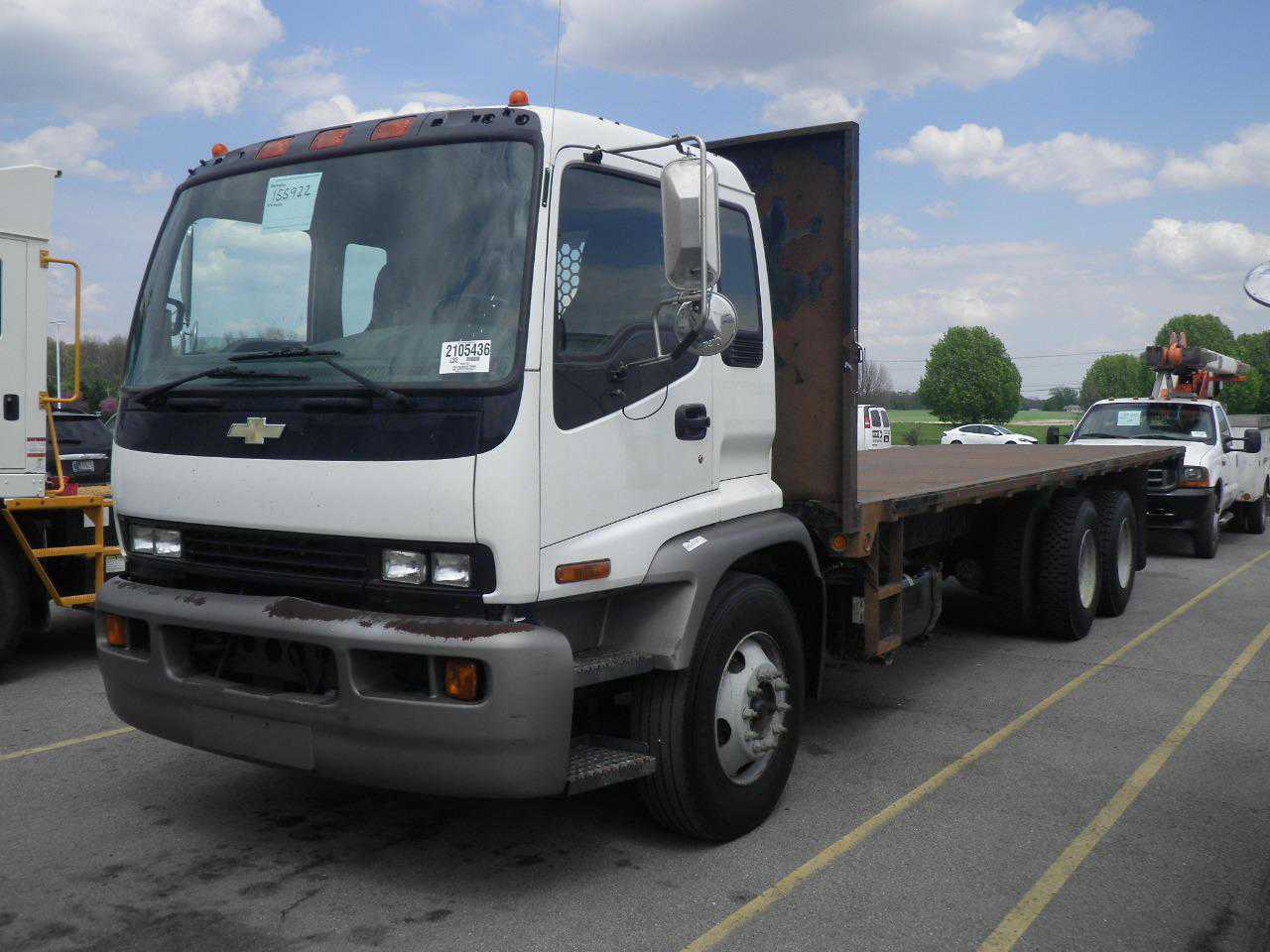 Chevrolet T-Series