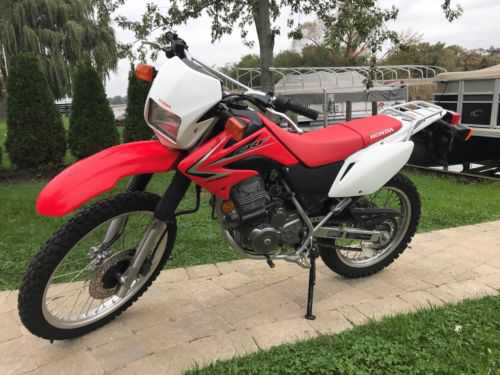 Honda CRF230