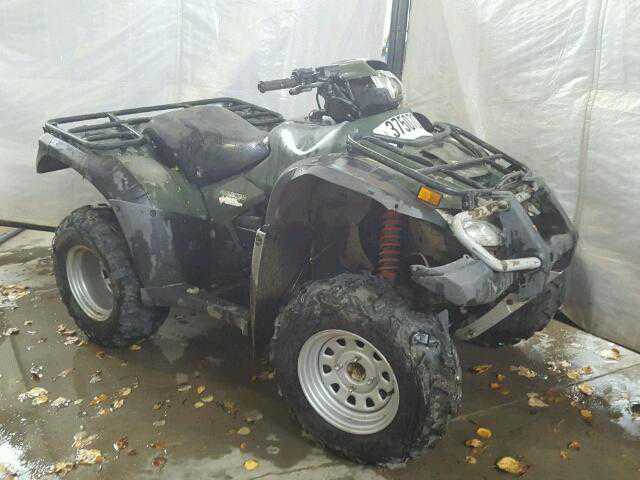 Honda TRX500 (Rubicon)