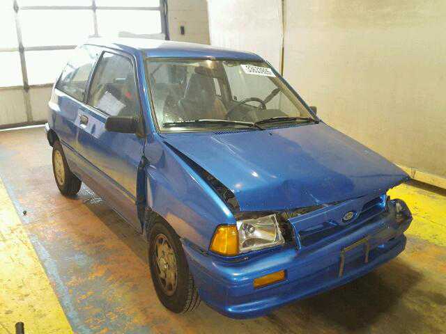 Ford Festiva