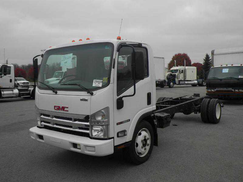 GMC W5