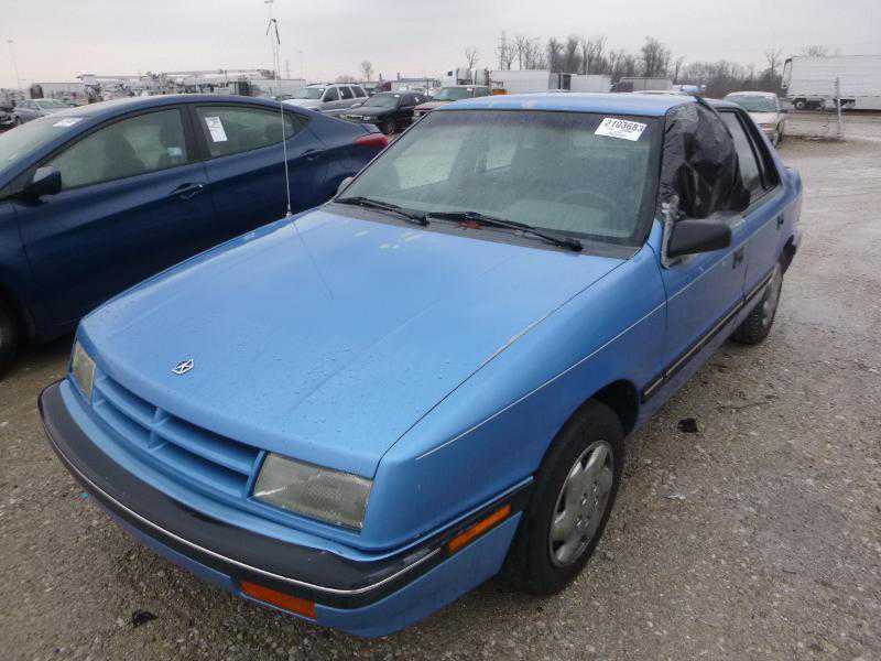 Dodge SHADOW