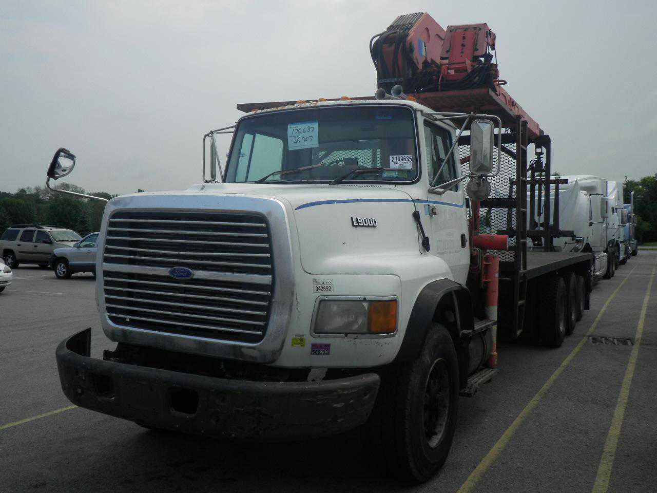 Ford LTS9000