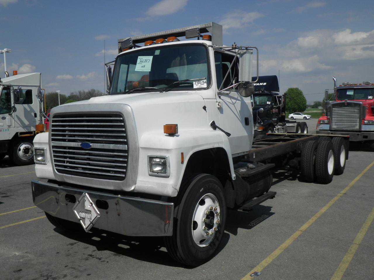 Ford LNT8000