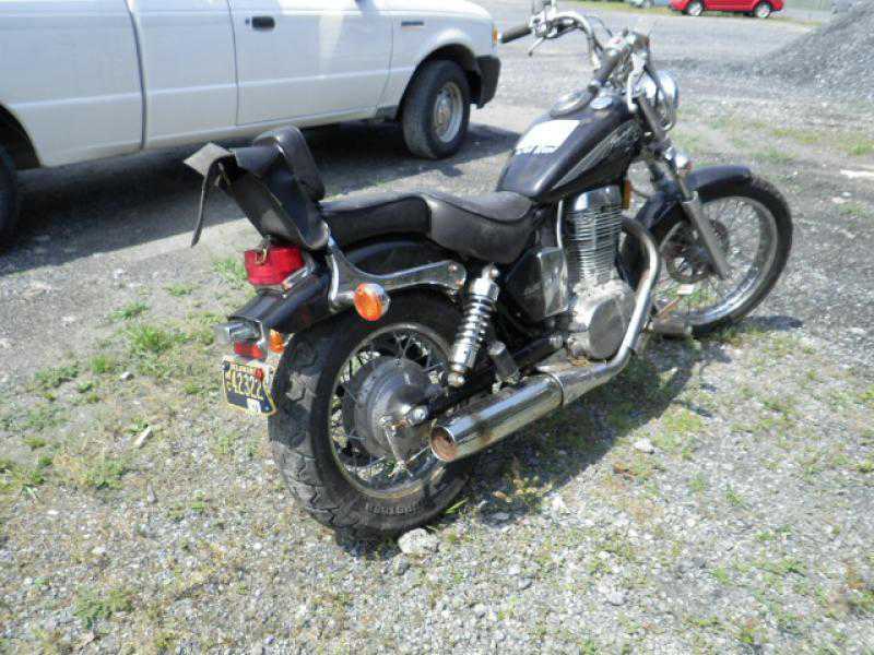 Suzuki LS650P