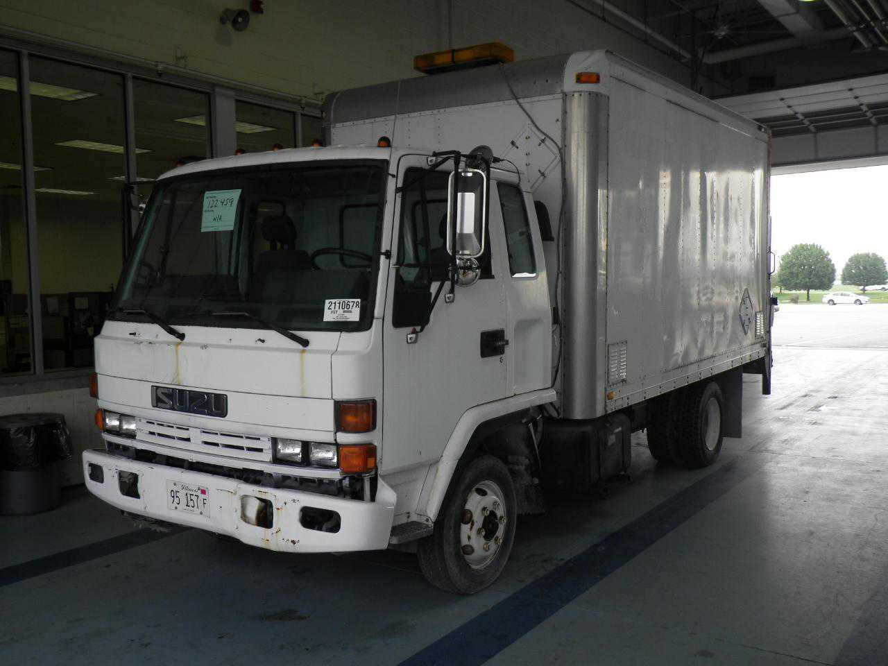 Isuzu FRR