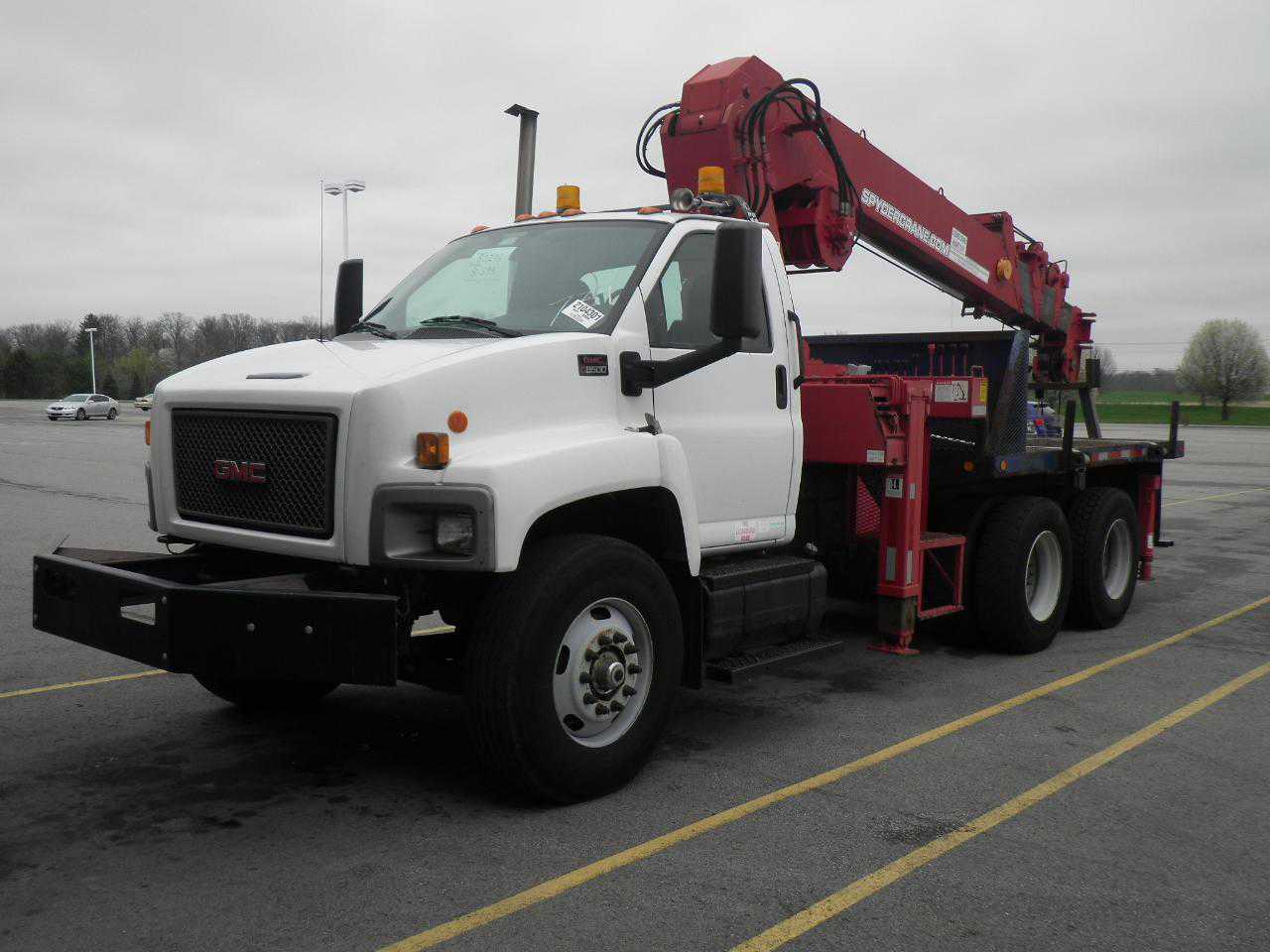 GMC C8