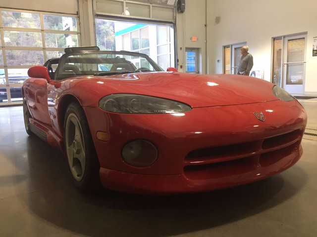 Dodge Viper
