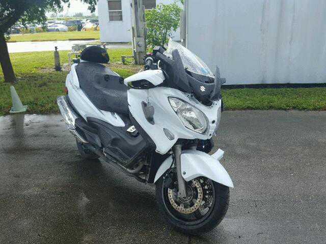 Suzuki AN650L