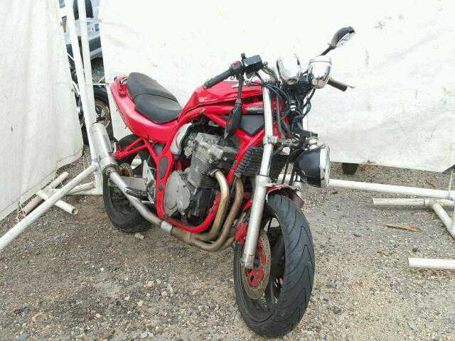Suzuki GSF600S