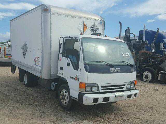 GMC W4