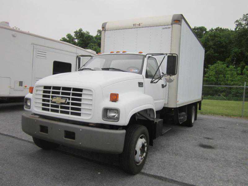 Chevrolet C6