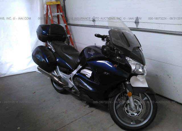 Honda ST1300