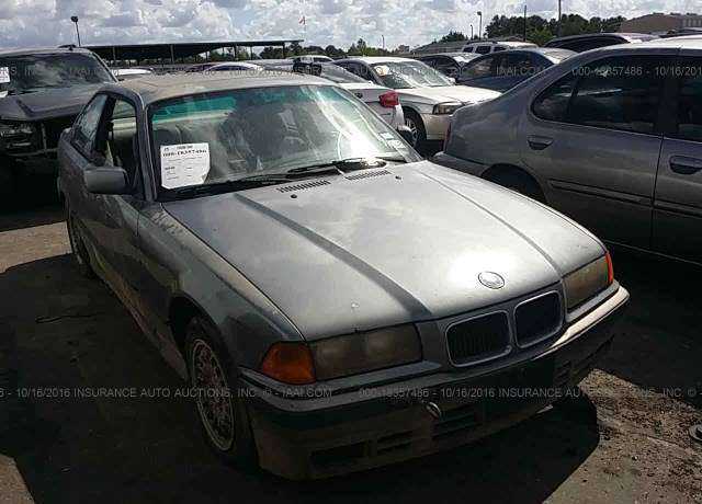 BMW 318iS
