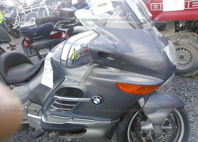 BMW K 1200 LT