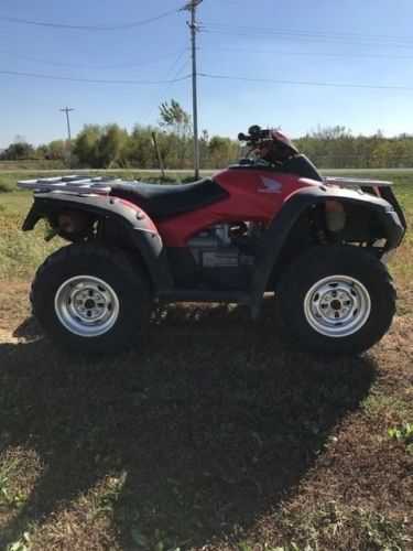 Honda TRX680 (FourTrax Rincon)