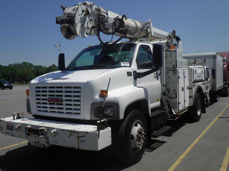 GMC C8