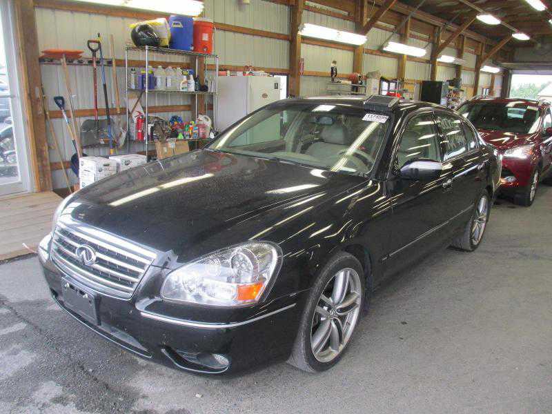 Infiniti Q45